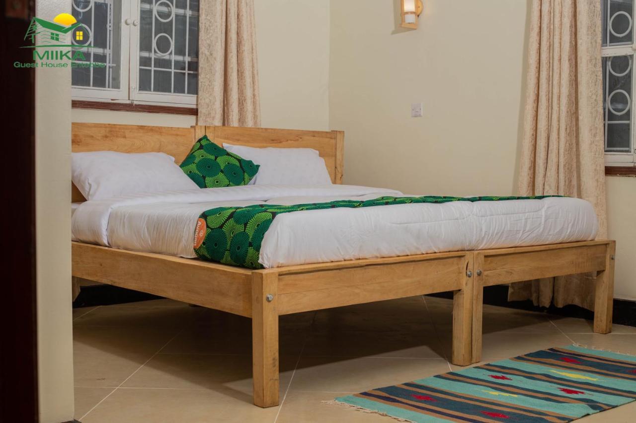 Miika Guest House Entebbe Exterior photo