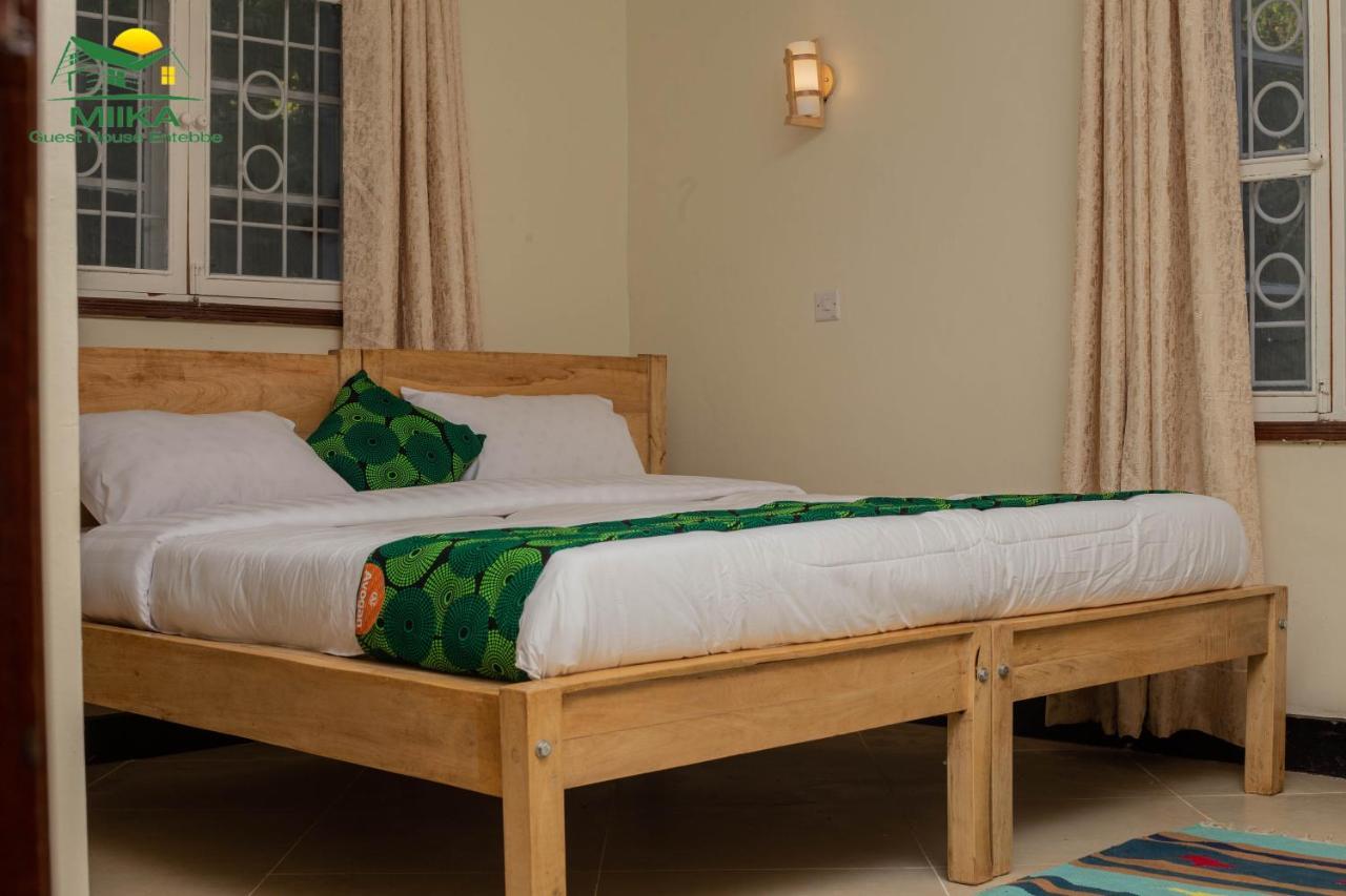 Miika Guest House Entebbe Exterior photo