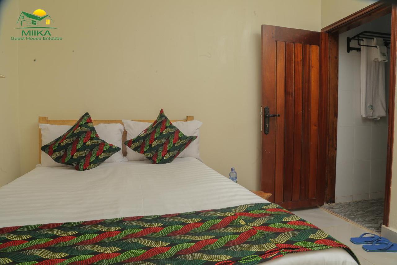 Miika Guest House Entebbe Exterior photo