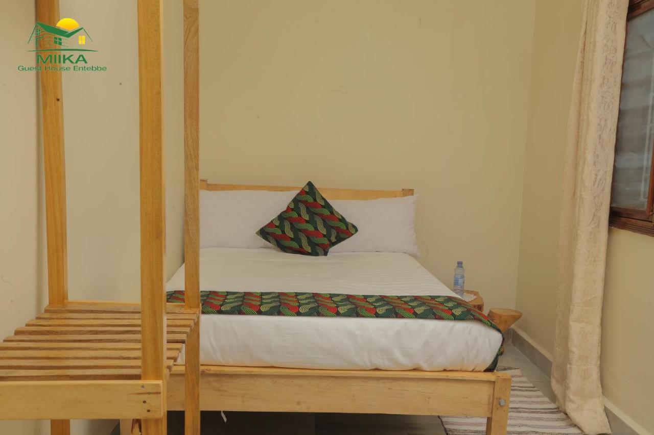 Miika Guest House Entebbe Exterior photo