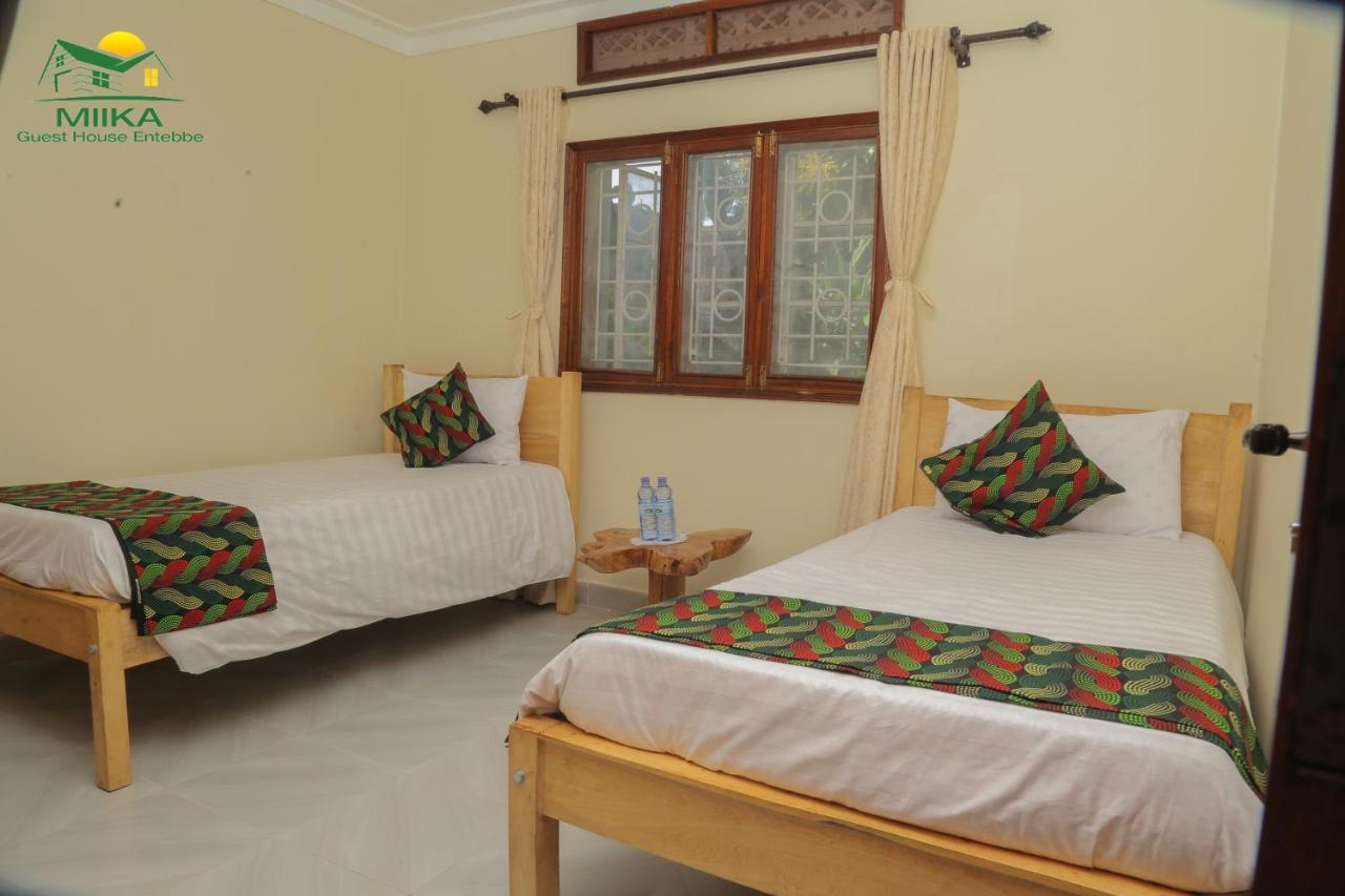 Miika Guest House Entebbe Exterior photo