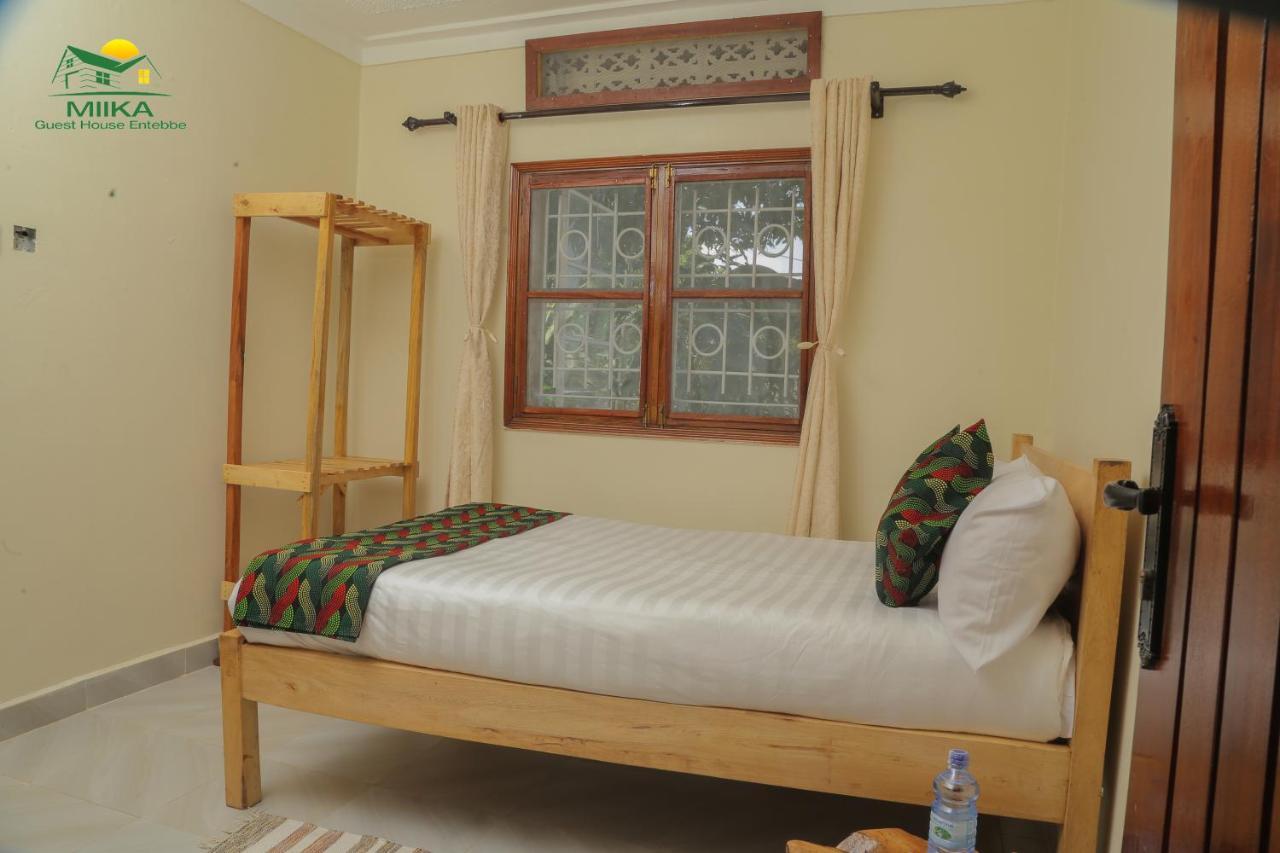 Miika Guest House Entebbe Exterior photo