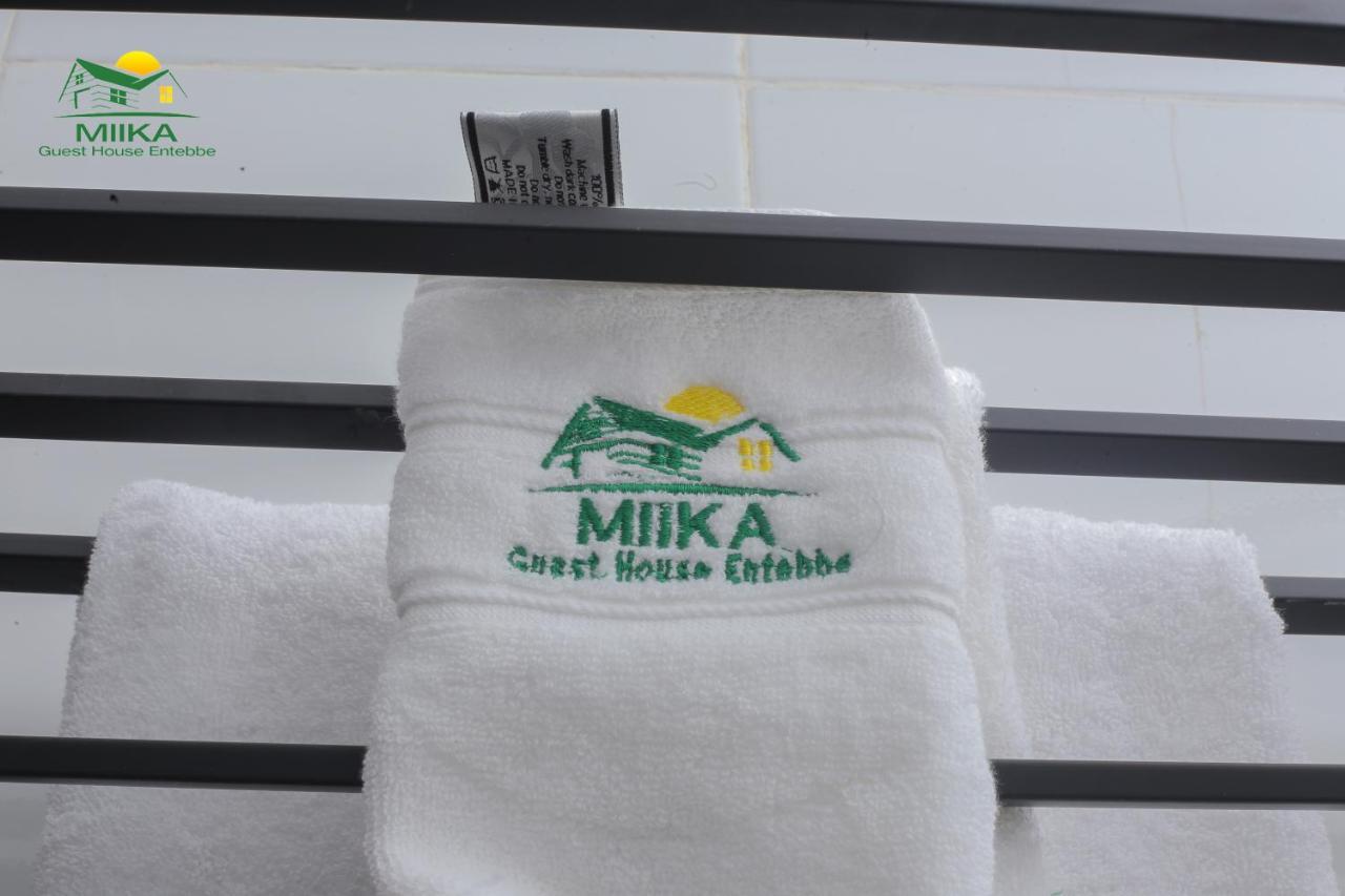Miika Guest House Entebbe Exterior photo